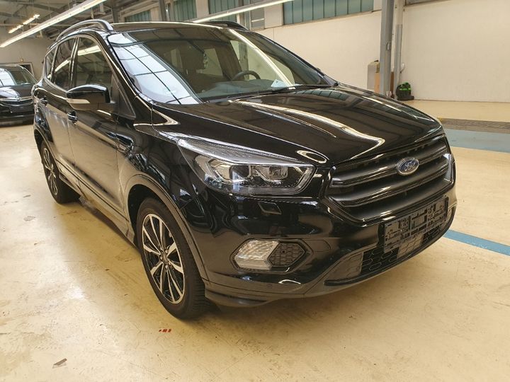 Photo 2 VIN: WF0AXXWPMAKL09734 - FORD KUGA 