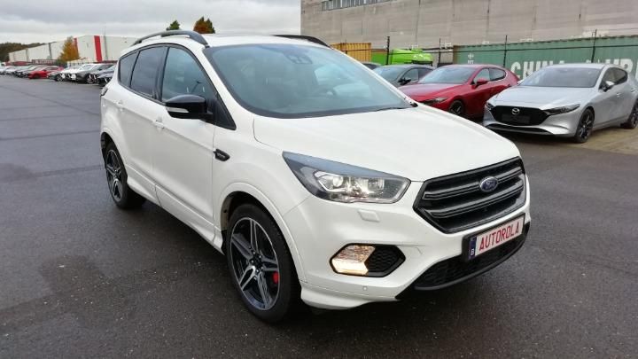 Photo 3 VIN: WF0AXXWPMAKL13959 - FORD KUGA SUV 