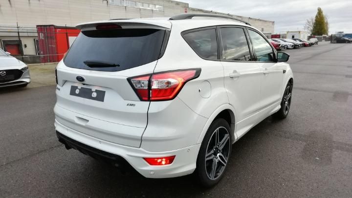 Photo 4 VIN: WF0AXXWPMAKL13959 - FORD KUGA SUV 