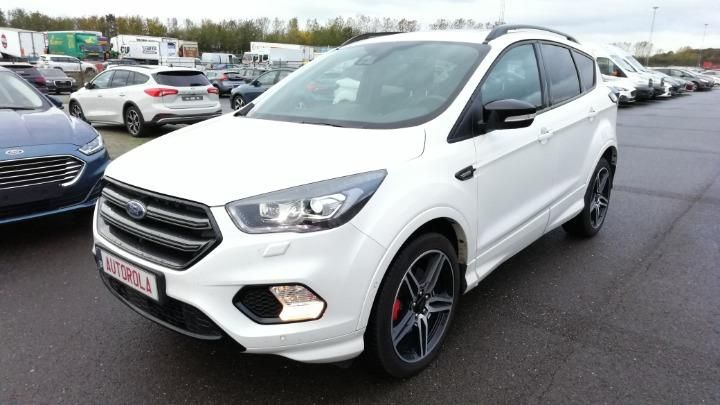 Photo 1 VIN: WF0AXXWPMAKL13959 - FORD KUGA SUV 