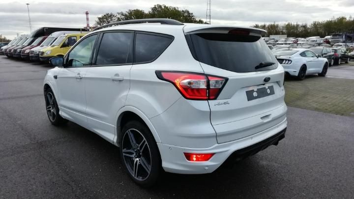 Photo 2 VIN: WF0AXXWPMAKL13959 - FORD KUGA SUV 