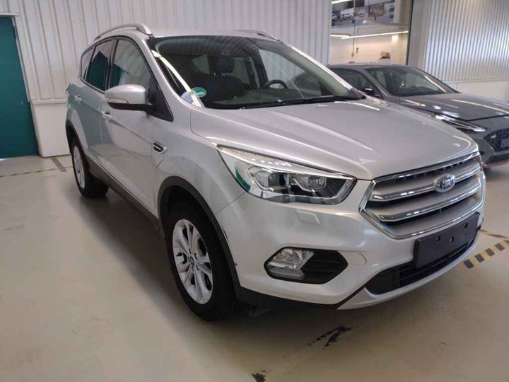 Photo 2 VIN: WF0AXXWPMAKL17358 - FORD KUGA 