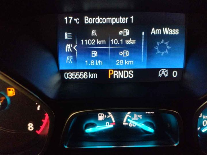 Photo 9 VIN: WF0AXXWPMAKL17358 - FORD KUGA 