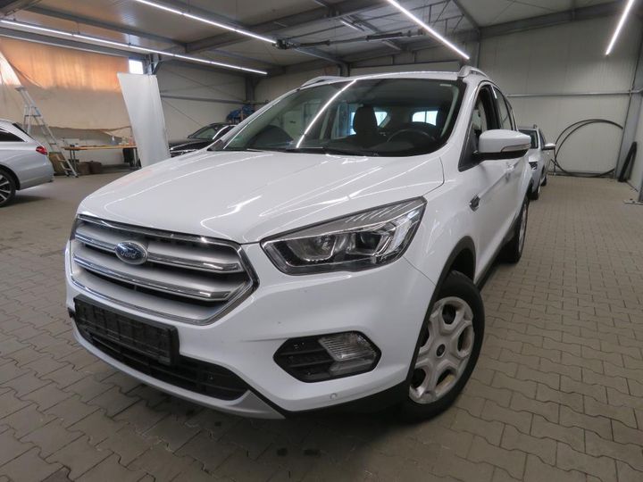 Photo 0 VIN: WF0AXXWPMAKL17572 - FORD KUGA 