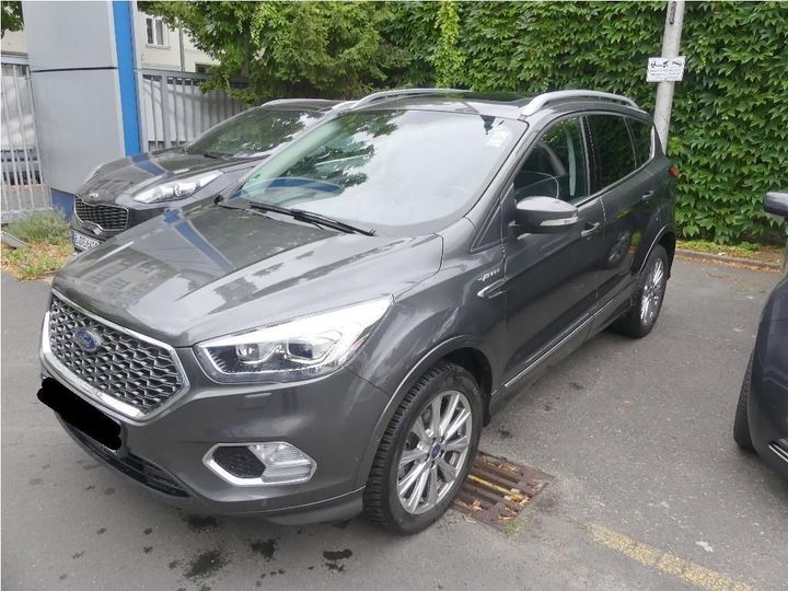 Photo 1 VIN: WF0AXXWPMAKL17818 - FORD KUGA 