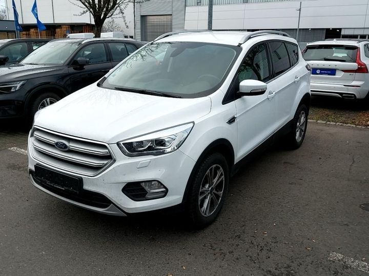 Photo 0 VIN: WF0AXXWPMAKL20906 - FORD KUGA 