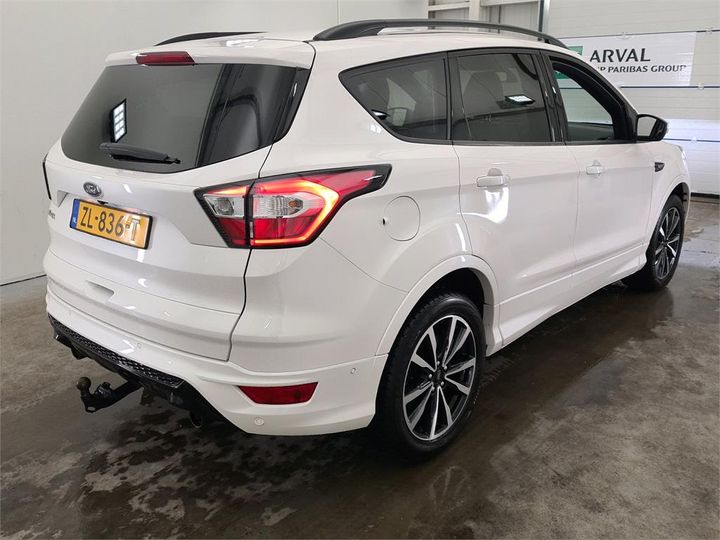 Photo 2 VIN: WF0AXXWPMAKL21299 - FORD KUGA 