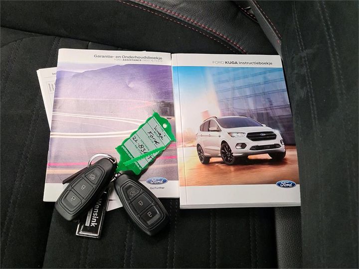 Photo 4 VIN: WF0AXXWPMAKL21299 - FORD KUGA 