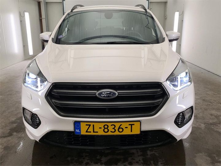 Photo 5 VIN: WF0AXXWPMAKL21299 - FORD KUGA 