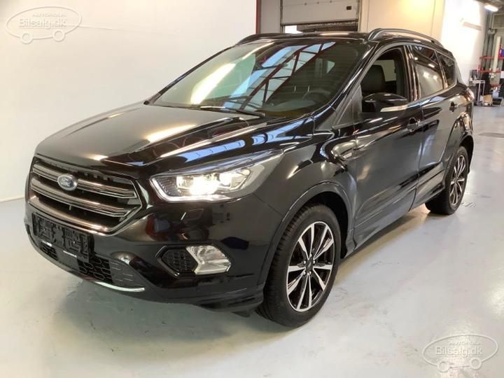 Photo 1 VIN: WF0AXXWPMAKL23685 - FORD KUGA SUV 