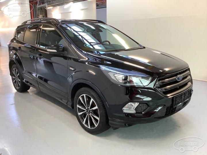 Photo 2 VIN: WF0AXXWPMAKL23685 - FORD KUGA SUV 