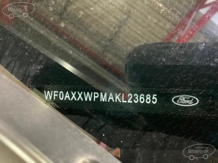 Photo 5 VIN: WF0AXXWPMAKL23685 - FORD KUGA SUV 