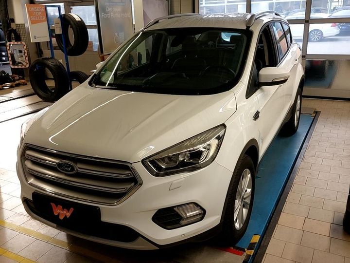 Photo 1 VIN: WF0AXXWPMAKL23992 - FORD KUGA 