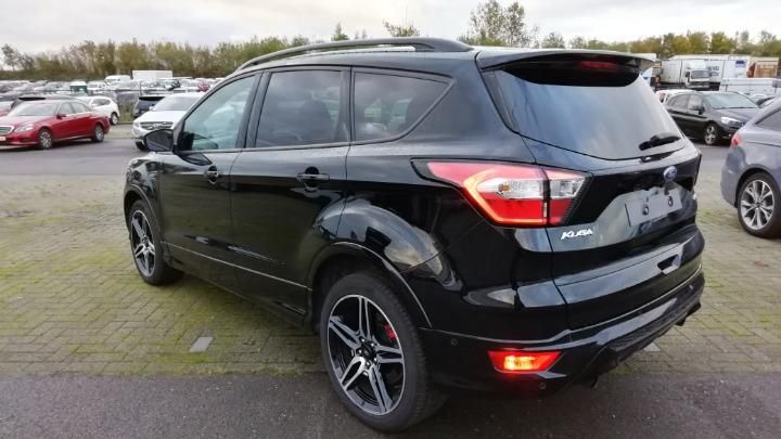 Photo 2 VIN: WF0AXXWPMAKL32386 - FORD KUGA SUV 