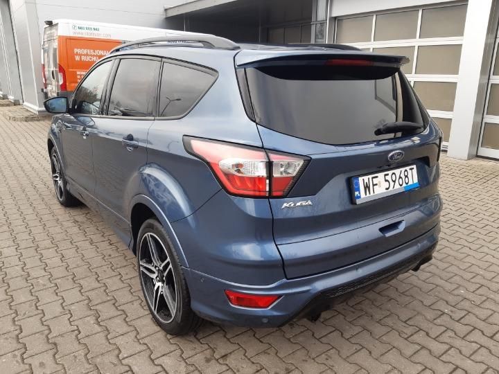 Photo 2 VIN: WF0AXXWPMAKL32728 - FORD KUGA SUV 