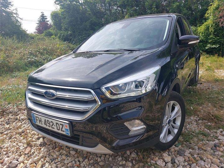 Photo 1 VIN: WF0AXXWPMAKL33751 - FORD KUGA 