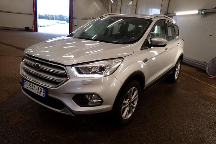 Photo 1 VIN: WF0AXXWPMAKL38051 - FORD KUGA 