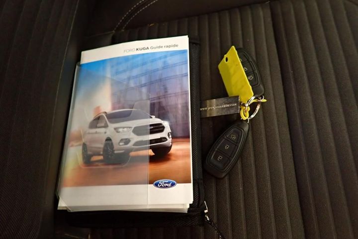 Photo 6 VIN: WF0AXXWPMAKL38051 - FORD KUGA 