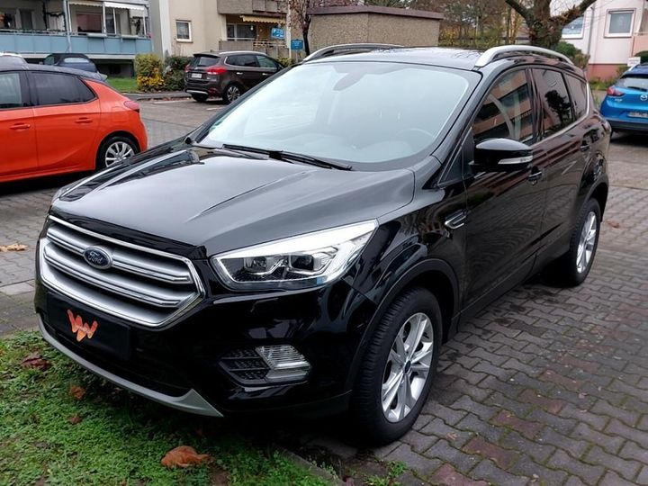 Photo 1 VIN: WF0AXXWPMAKM15591 - FORD KUGA 