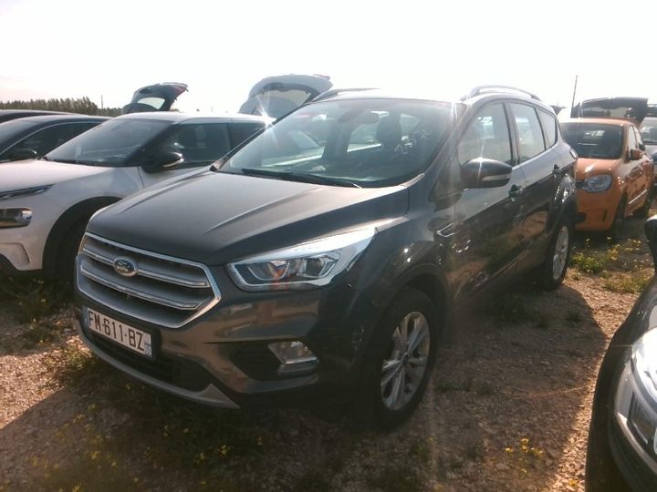 Photo 1 VIN: WF0AXXWPMAKM16585 - FORD KUGA 