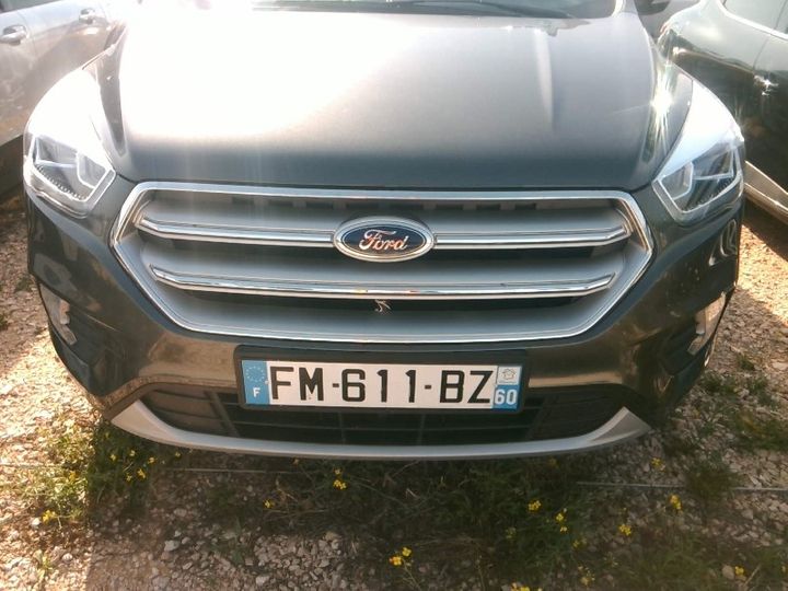 Photo 10 VIN: WF0AXXWPMAKM16585 - FORD KUGA 