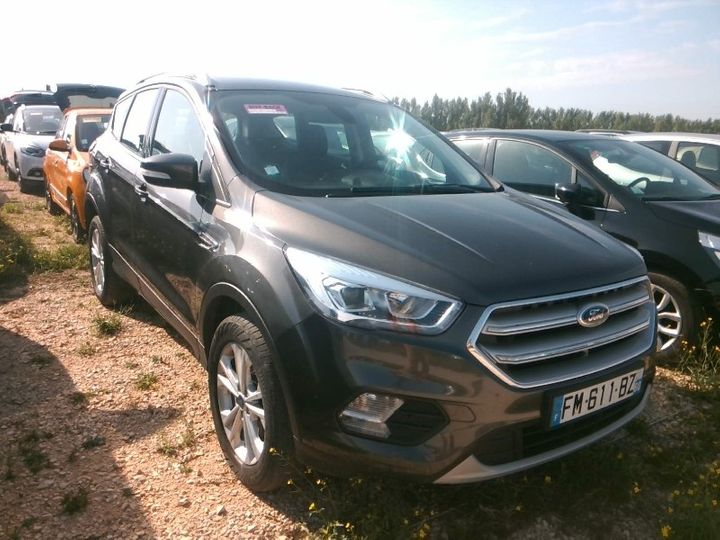 Photo 2 VIN: WF0AXXWPMAKM16585 - FORD KUGA 