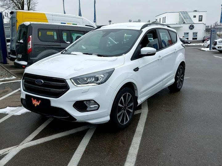 Photo 0 VIN: WF0AXXWPMAKM17470 - FORD KUGA 