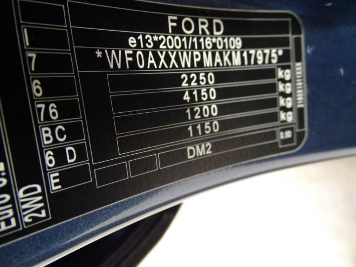 Photo 6 VIN: WF0AXXWPMAKM17975 - FORD KUGA 