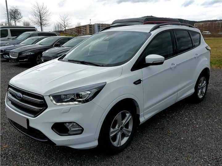 Photo 1 VIN: WF0AXXWPMAKM32148 - FORD KUGA 