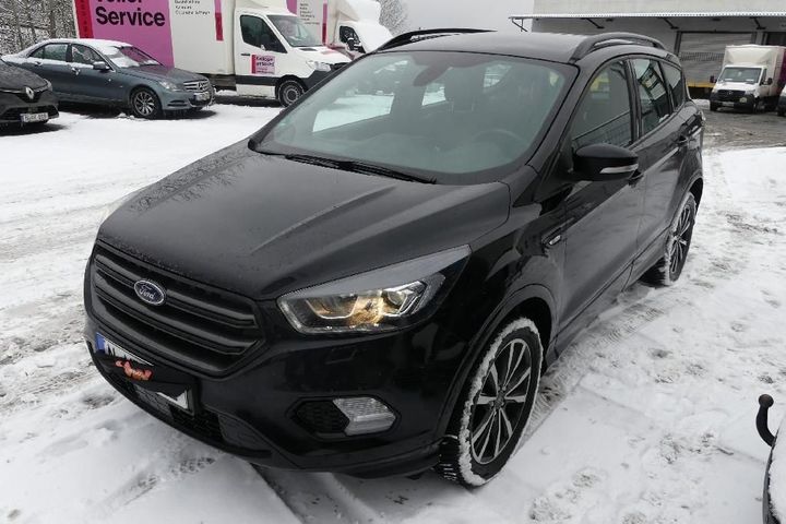 Photo 1 VIN: WF0AXXWPMAKM32407 - FORD KUGA 