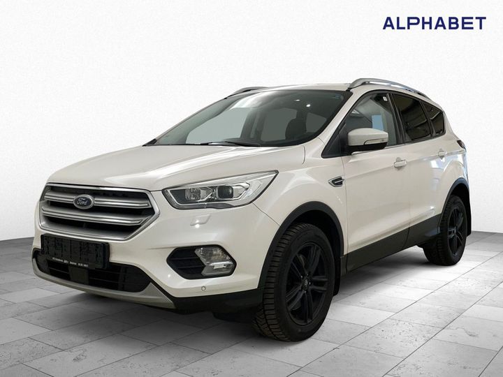 Photo 0 VIN: WF0AXXWPMAKS00242 - FORD KUGA 2.0 TDCI 4X4 