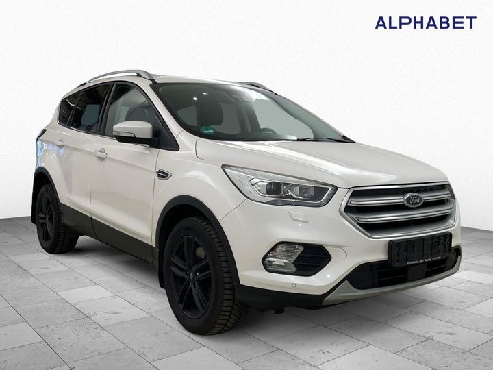 Photo 2 VIN: WF0AXXWPMAKS00242 - FORD KUGA 2.0 TDCI 4X4 