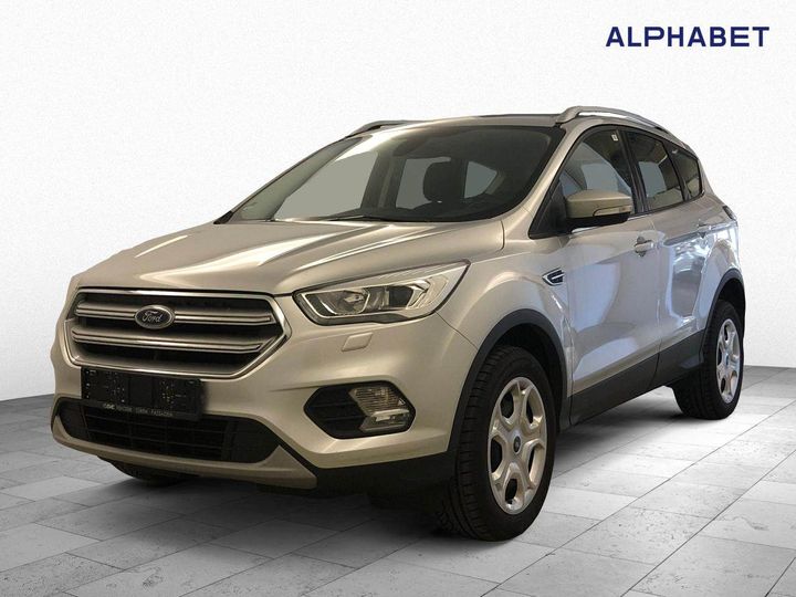 Photo 0 VIN: WF0AXXWPMAKS01331 - FORD KUGA 2.0 TDCI 4X4 