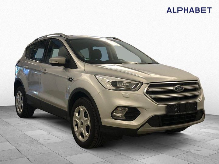 Photo 2 VIN: WF0AXXWPMAKS01331 - FORD KUGA 2.0 TDCI 4X4 