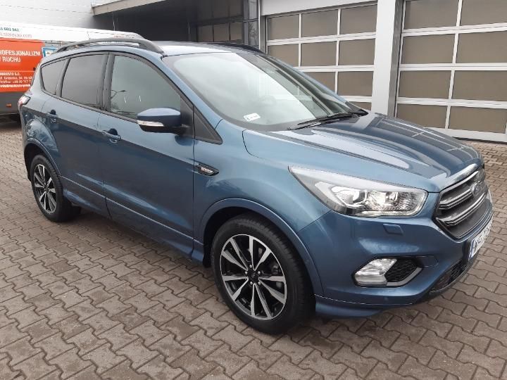 Photo 4 VIN: WF0AXXWPMAKS15866 - FORD KUGA SUV 