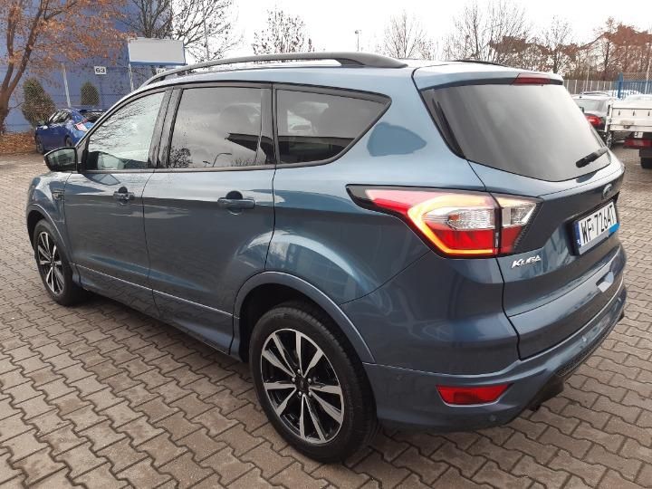 Photo 2 VIN: WF0AXXWPMAKS15866 - FORD KUGA SUV 