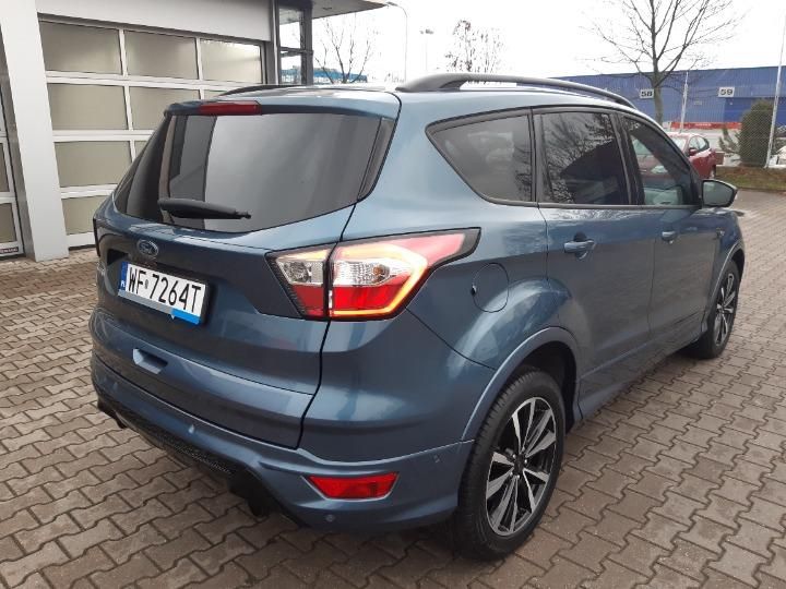 Photo 3 VIN: WF0AXXWPMAKS15866 - FORD KUGA SUV 