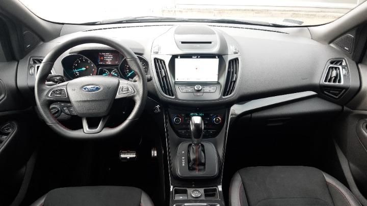 Photo 7 VIN: WF0AXXWPMAKS15866 - FORD KUGA SUV 