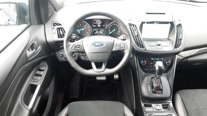 Photo 8 VIN: WF0AXXWPMAKS15866 - FORD KUGA SUV 