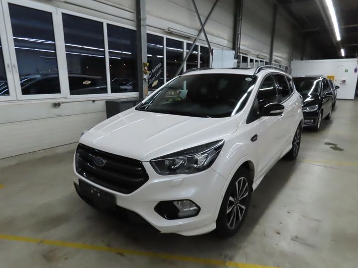 Photo 1 VIN: WF0AXXWPMAKS17848 - FORD KUGA 