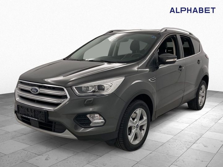 Photo 0 VIN: WF0AXXWPMAKS24754 - FORD KUGA 2.0 TDCI 4X4 