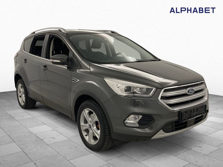 Photo 2 VIN: WF0AXXWPMAKS24754 - FORD KUGA 2.0 TDCI 4X4 