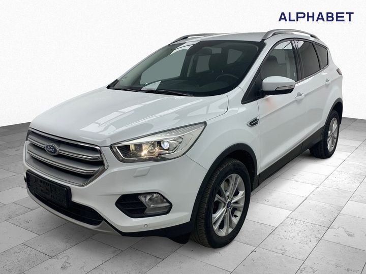 Photo 0 VIN: WF0AXXWPMAKS83668 - FORD KUGA 2.0 TDCI 4X2 