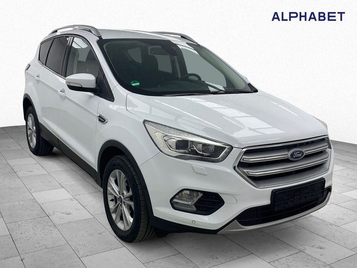 Photo 2 VIN: WF0AXXWPMAKS83668 - FORD KUGA 2.0 TDCI 4X2 