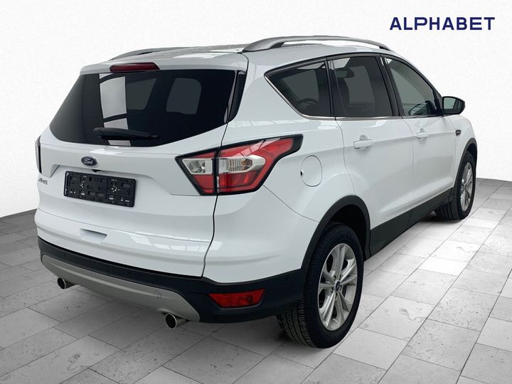 Photo 4 VIN: WF0AXXWPMAKS83668 - FORD KUGA 2.0 TDCI 4X2 