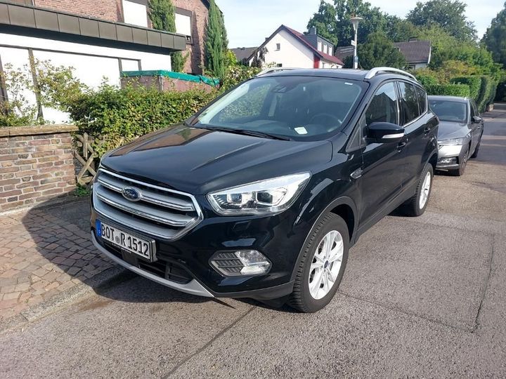 Photo 1 VIN: WF0AXXWPMAKS83882 - FORD KUGA 