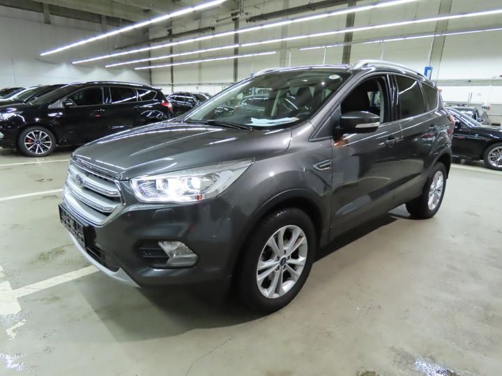 Photo 1 VIN: WF0AXXWPMAKS83898 - FORD KUGA 