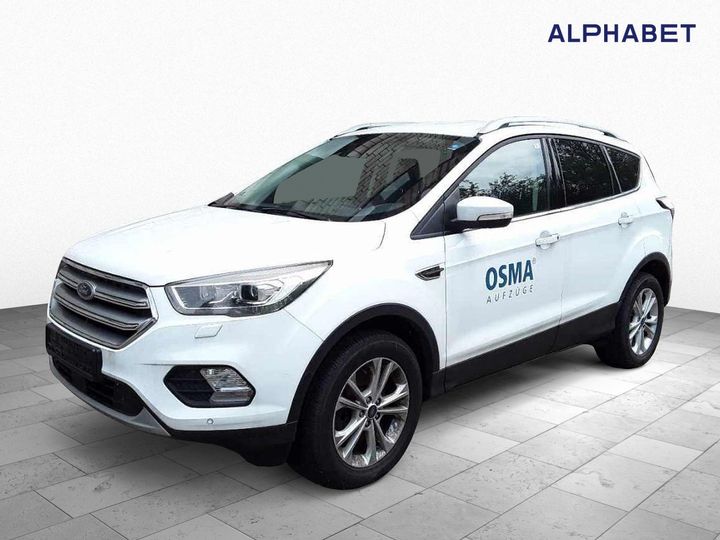 Photo 0 VIN: WF0AXXWPMAKS89924 - FORD KUGA 2.0 TDCI 4X4 