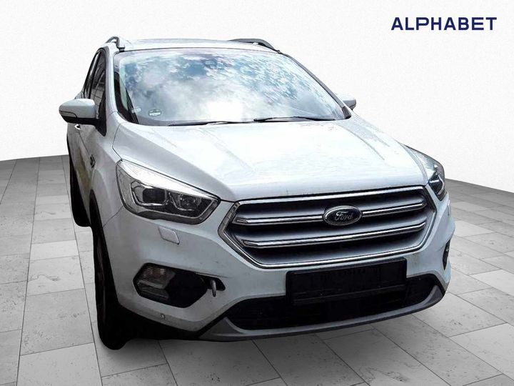 Photo 1 VIN: WF0AXXWPMAKS89924 - FORD KUGA 2.0 TDCI 4X4 