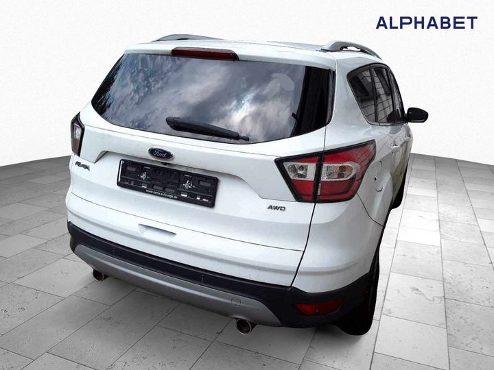 Photo 3 VIN: WF0AXXWPMAKS89924 - FORD KUGA 2.0 TDCI 4X4 